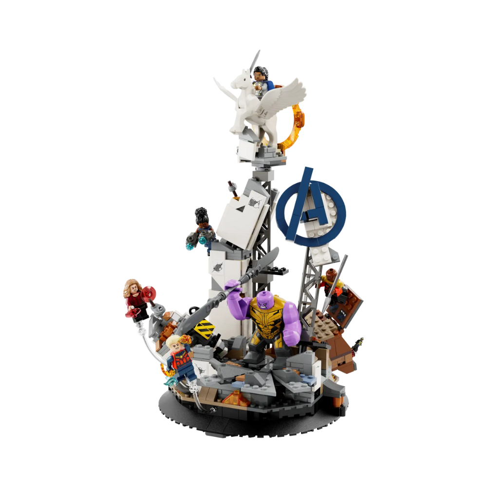 Sets Lego® Endgame Final Battle