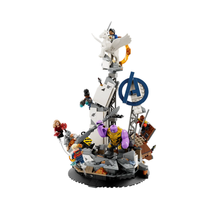 Sets Lego® Endgame Final Battle