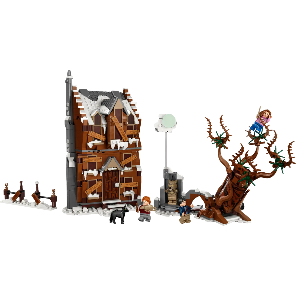 Sets Lego® The Shrieking Shack & Whomping Willow