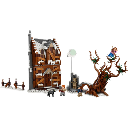 Sets Lego® The Shrieking Shack & Whomping Willow