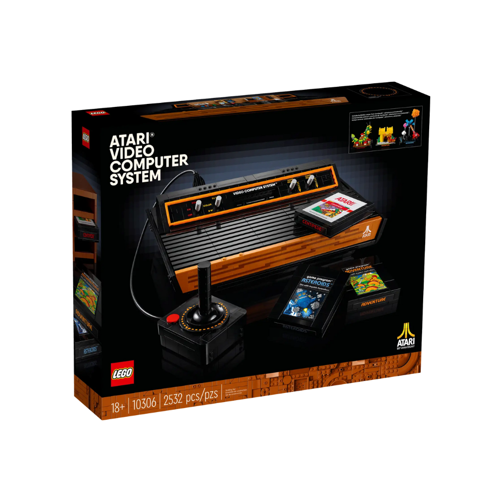 Sets Lego® Atari 2600