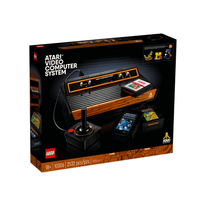 Sets Lego® Atari 2600