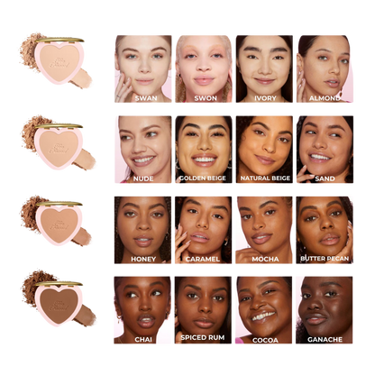 Too Faced Born This Way Soft Blur (Polvo Compacto Mate para Rostro) – 4.8 g