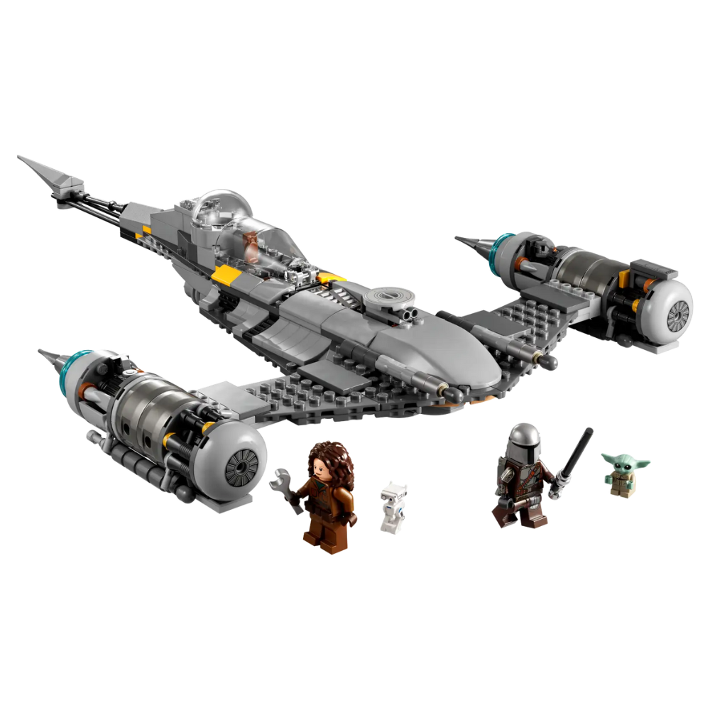 Sets Lego® The Mandalorian's N-1 Starfighter