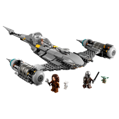 Sets Lego® The Mandalorian's N-1 Starfighter