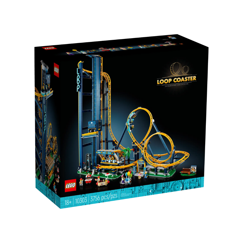 Sets Lego® Loop Coaster