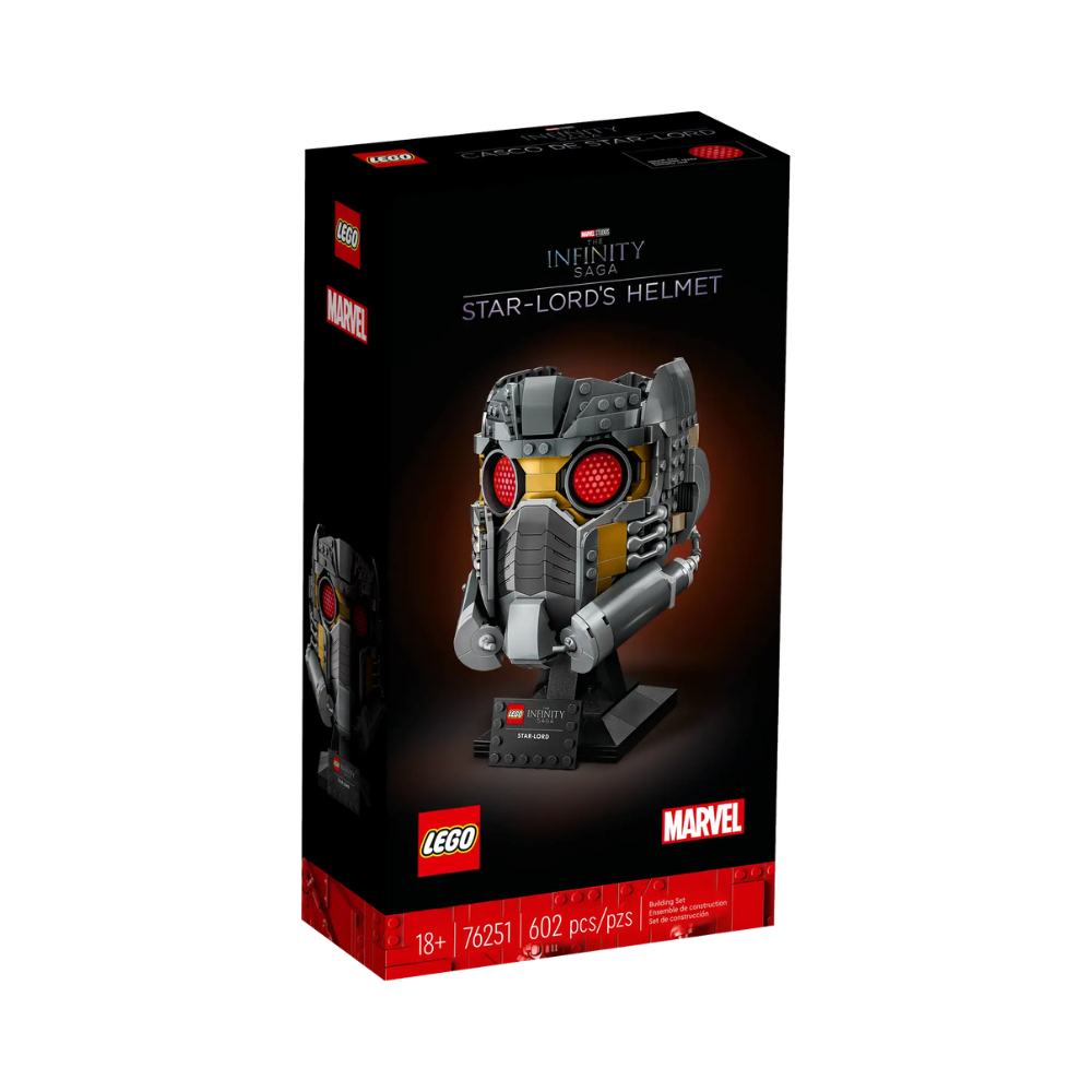 Sets Lego® Star-Lord's Helmet
