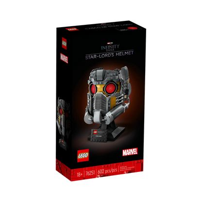 Sets Lego® Star-Lord's Helmet