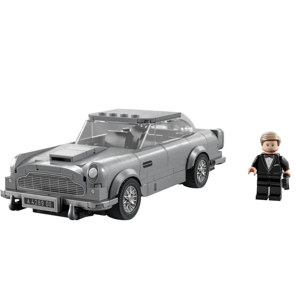 Sets Lego® Speed Champions 007 Aston Martin DB5