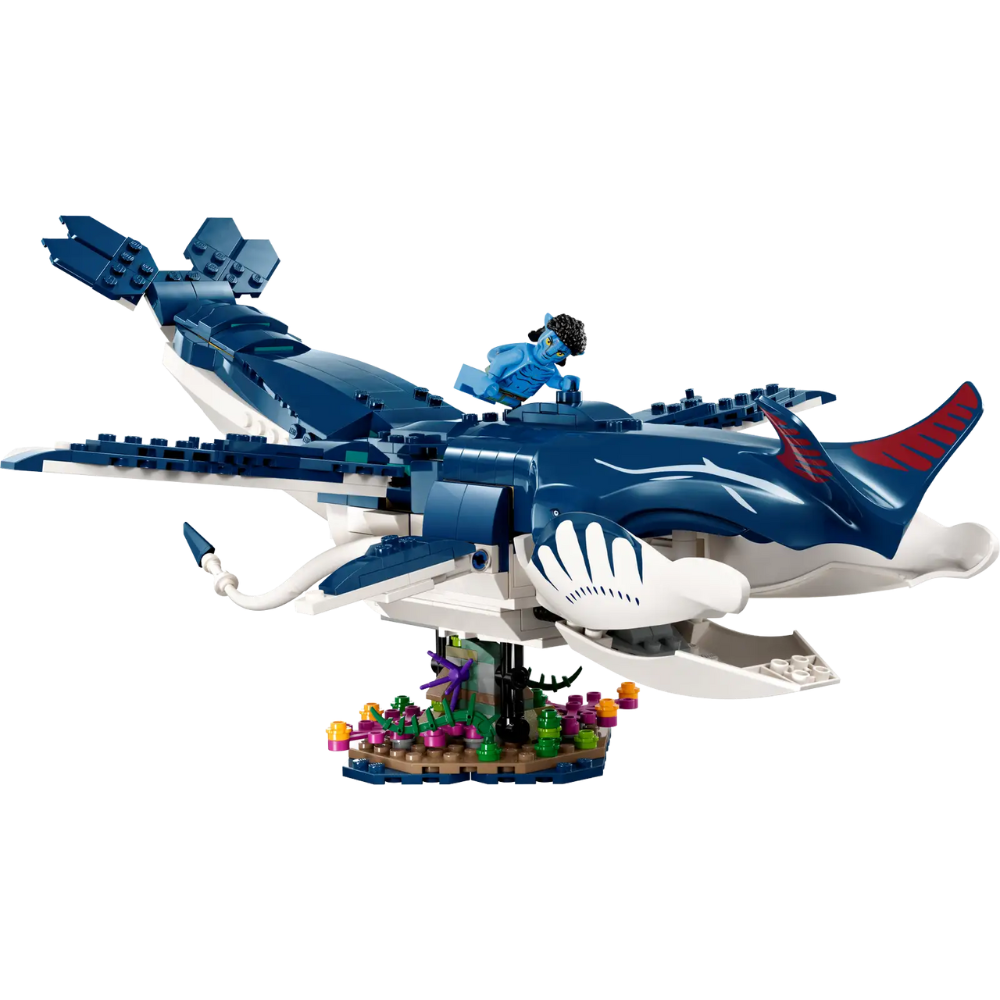 Sets Lego® Payakan the Tulkun & Crabsuit