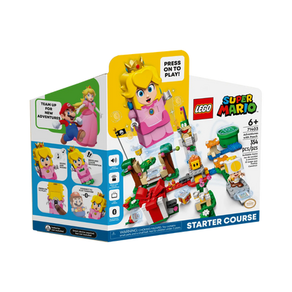 Sets Lego® Adventures with Peach Starter Course