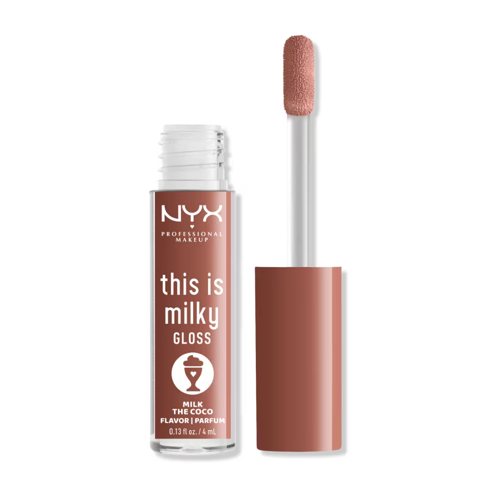 Nyx Professional Makeup - This Is Milky Gloss 3.8ml