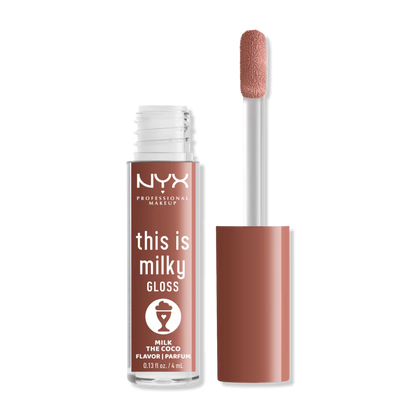 Nyx Professional Makeup - This Is Milky Gloss 3.8ml