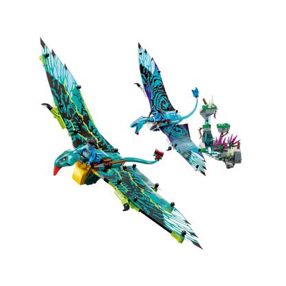 Sets Lego® Jake & Neytiri's First Banshee Flight