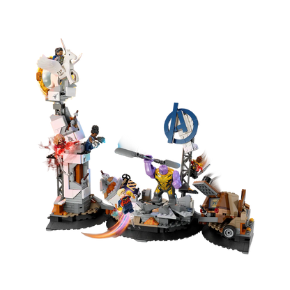 Sets Lego® Endgame Final Battle