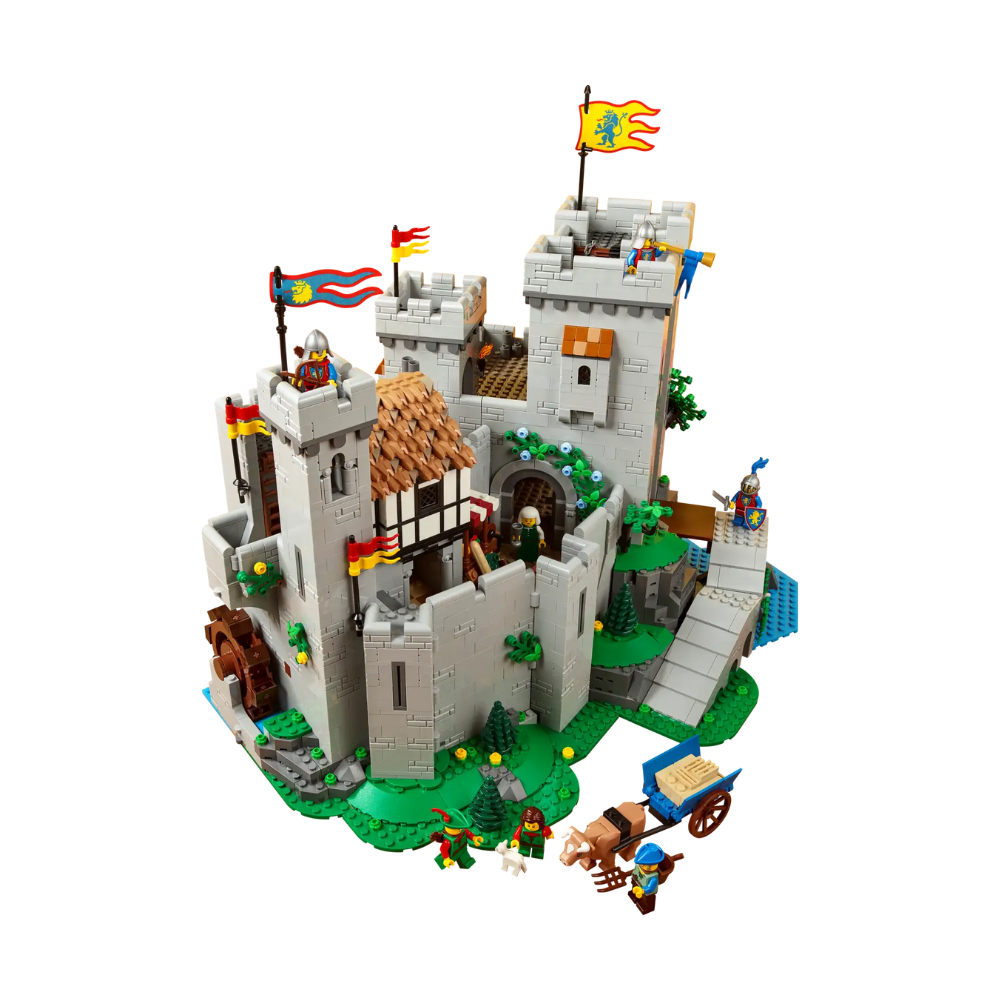 Sets Lego® Lion Knights' Castle