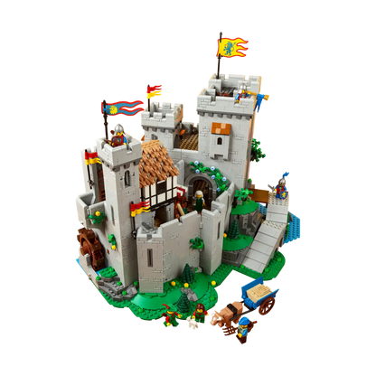 Sets Lego® Lion Knights' Castle