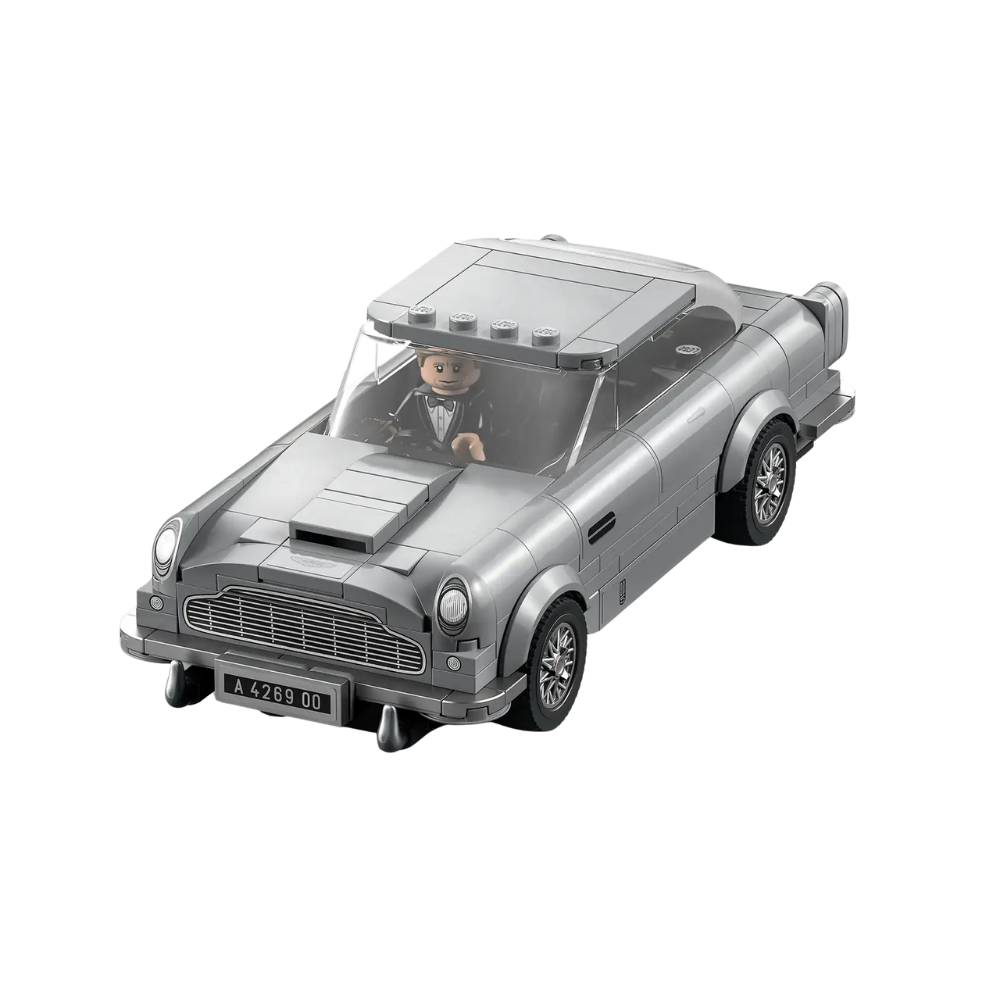 Sets Lego® Speed Champions 007 Aston Martin DB5