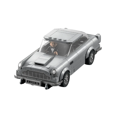 Sets Lego® Speed Champions 007 Aston Martin DB5