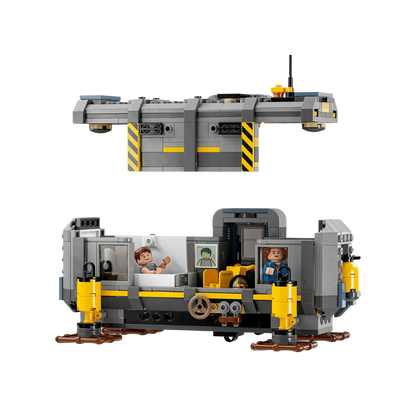 Sets Lego® Floating Mountains: Site 26 & RDA Samson