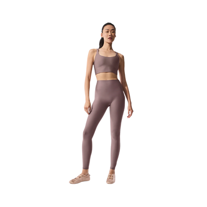 Alo Yoga High-Waist Airlift Legging – Leggings Deportivos de Compresión con Cintura Alta