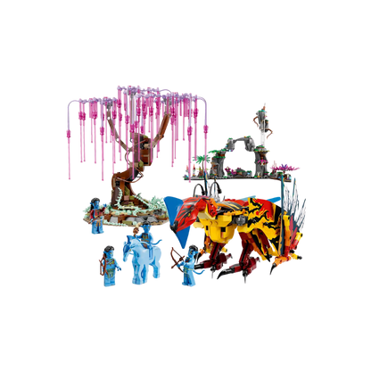 Sets Lego® Toruk Makto & Tree of Souls