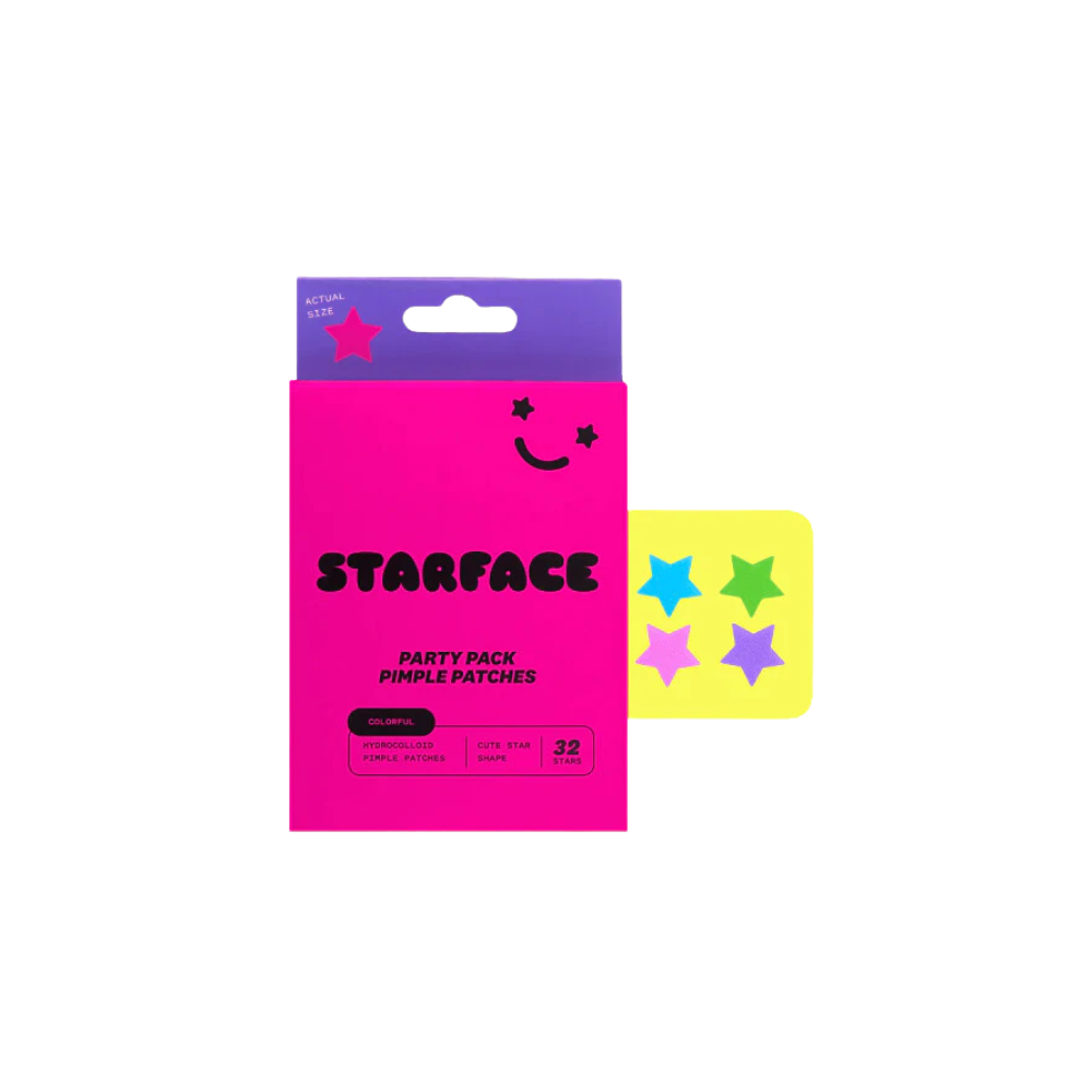 STARFACE Pimple Patches