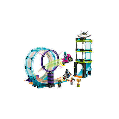 Sets Lego® The Ultimate Stunt Riders Challenge