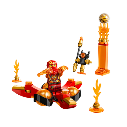 Sets Lego® Kai's Dragon Power Flip