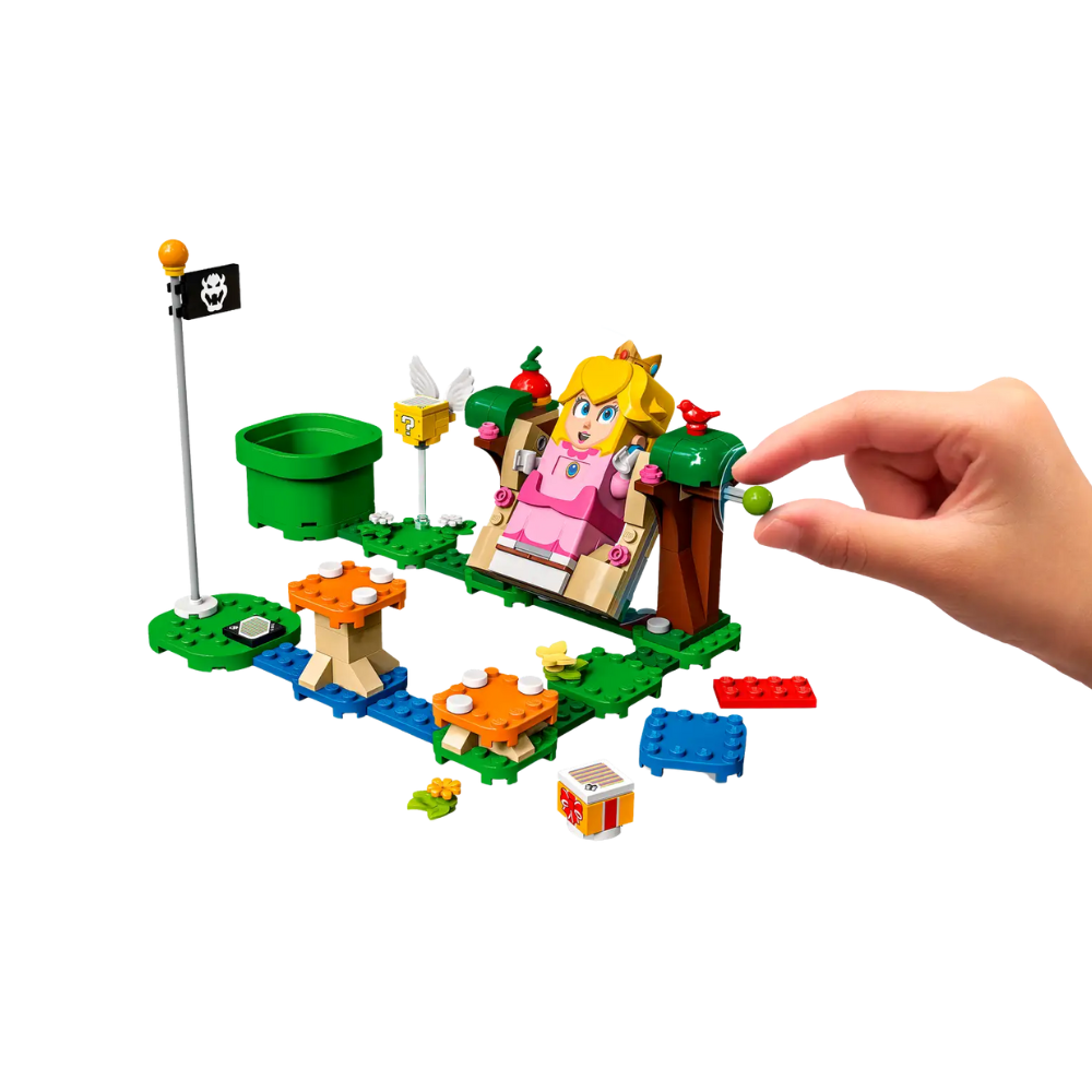 Sets Lego® Adventures with Peach Starter Course