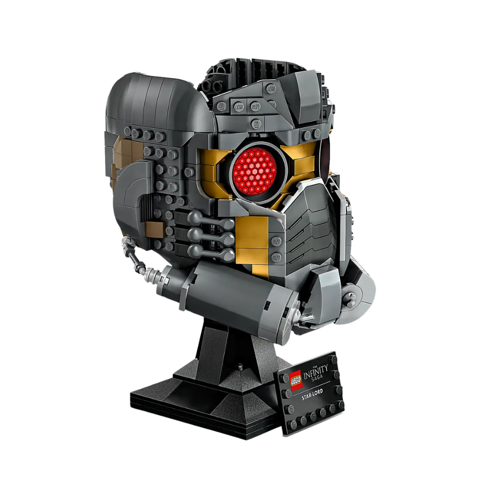 Sets Lego® Star-Lord's Helmet