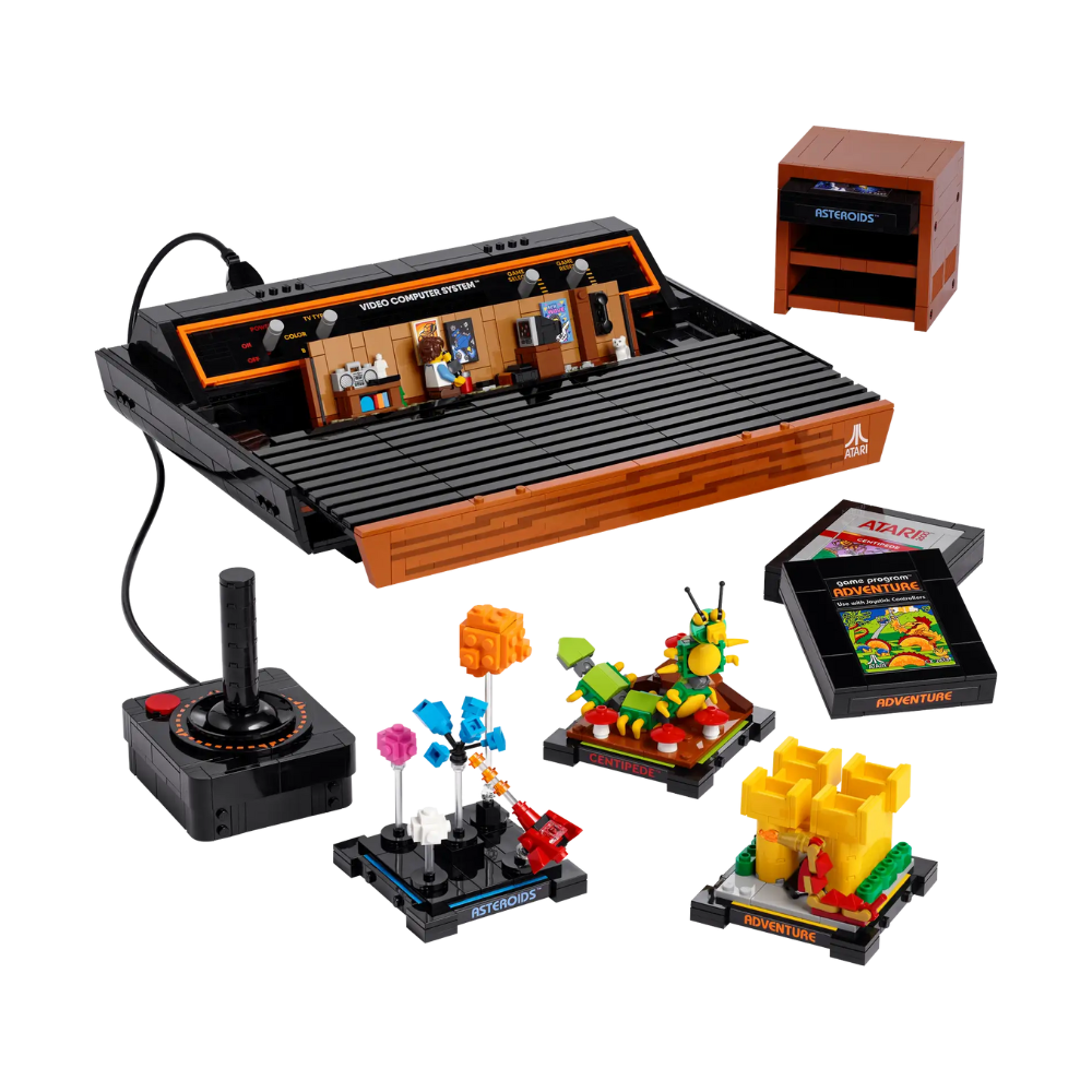 Sets Lego® Atari 2600