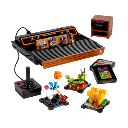 Sets Lego® Atari 2600