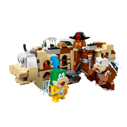 Sets Lego® Larry's and Morton's Airships - Expansion Set