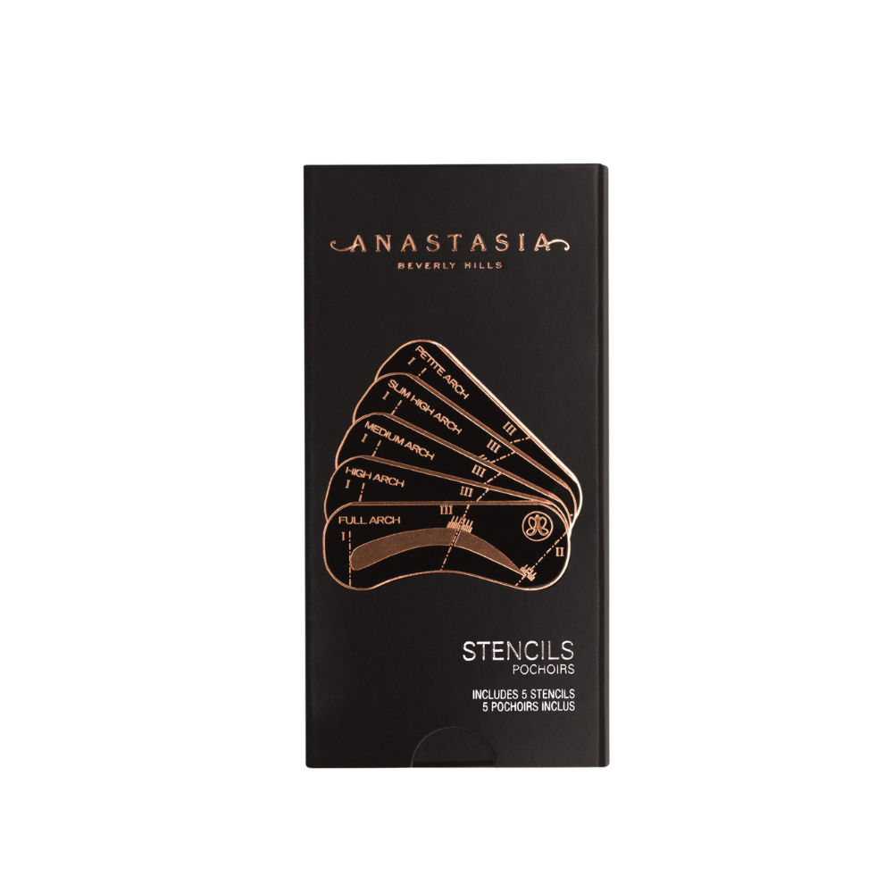 Anastasia Beverly Hills – Eyebrow Stencils (Plantillas para Cejas)