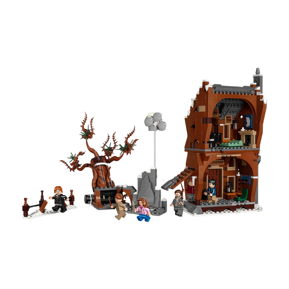 Sets Lego® The Shrieking Shack & Whomping Willow