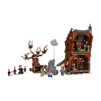 Sets Lego® The Shrieking Shack & Whomping Willow
