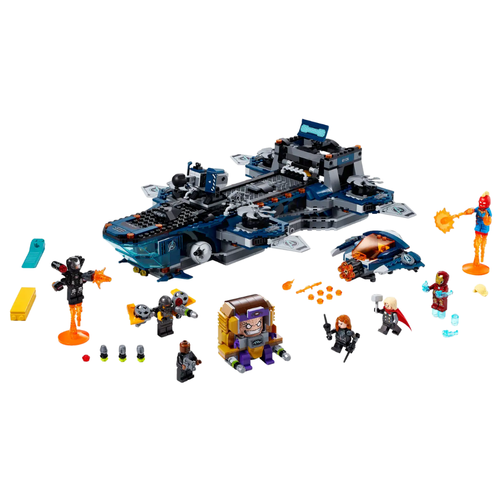 Sets Lego® Avengers Helicarrier