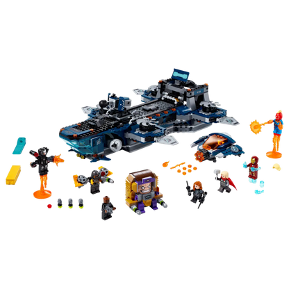 Sets Lego® Avengers Helicarrier