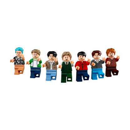 Sets Lego® Bts Dynamite