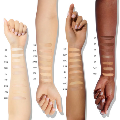 Dior Forever Base de Maquillaje Mate Sin Transferencia 24H SPF 15 – 30 ml