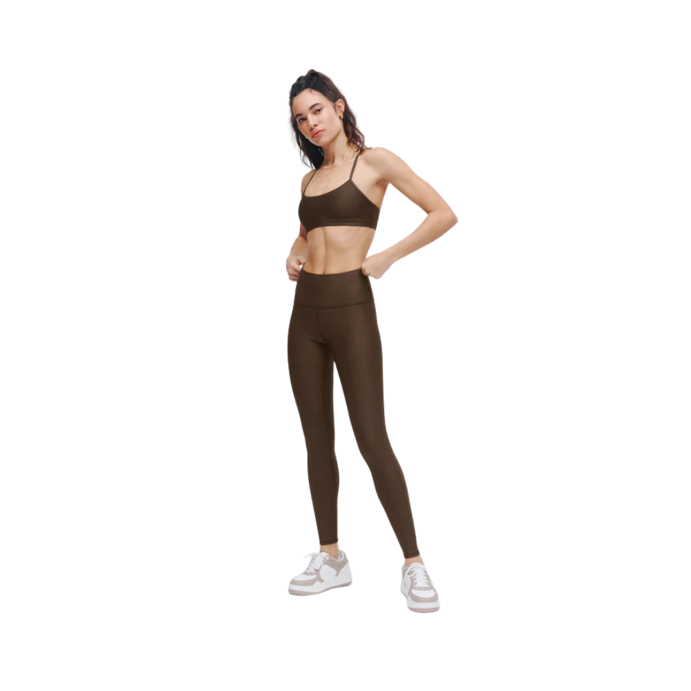 Alo Yoga High-Waist Airlift Legging – Leggings Deportivos de Compresión con Cintura Alta