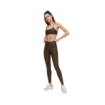 Alo Yoga High-Waist Airlift Legging – Leggings Deportivos de Compresión con Cintura Alta
