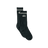 Alo Yoga Unisex Throwback Socks – Calcetas Deportivas Unisex Acolchadas