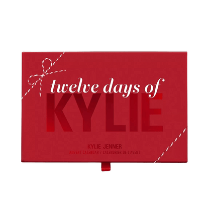Kylie Jenner 12 Days of Kylie Advent Calendar (Calendario de Adviento) - Set de 12 piezas