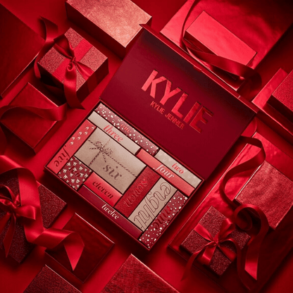 Kylie Jenner 12 Days of Kylie Advent Calendar (Calendario de Adviento) - Set de 12 piezas