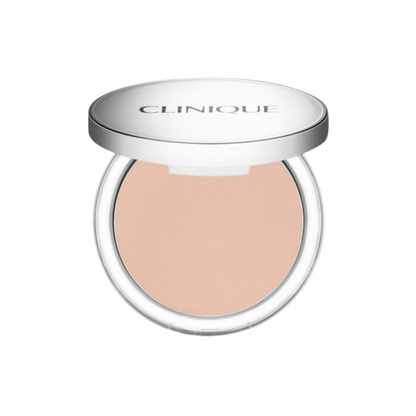 Clinique Superpowder Double Face Makeup – Tono 07 Matte Neutral (Polvo Compacto 2‑en‑1) – 10 g