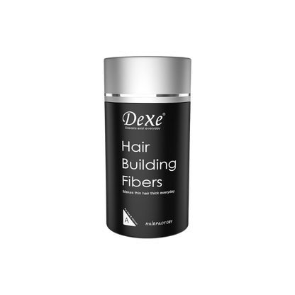 DEXE Hair Building Fibers Fibras Capilares Engrosadoras
