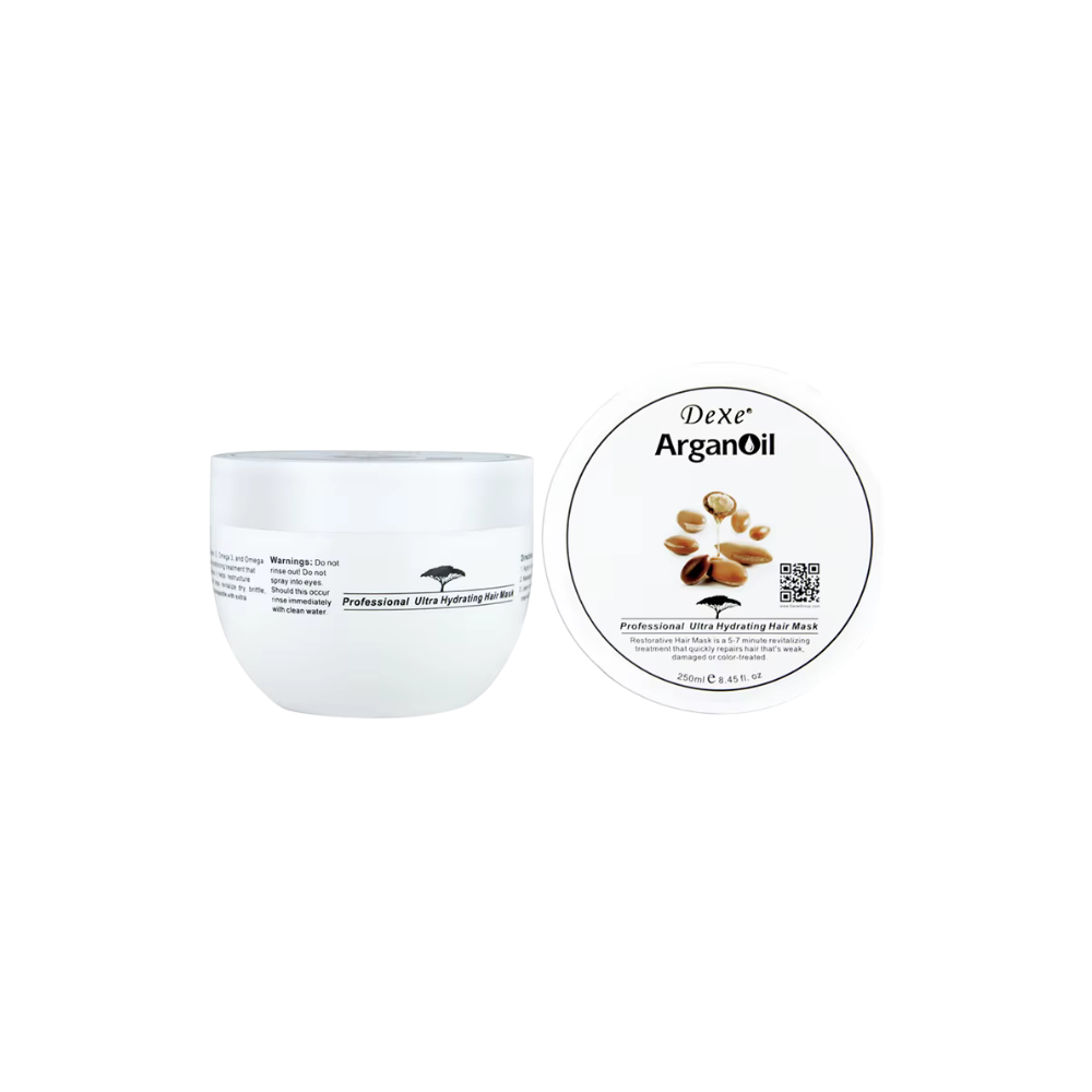 DEXE Argan Oil From Morocco Mascarilla Capilar 250g