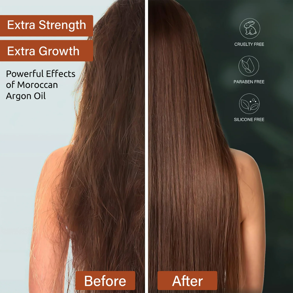 DEXE Argan Oil From Morocco Mascarilla Capilar 250g